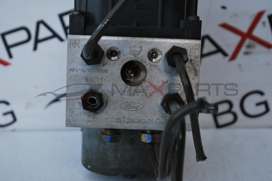 ABS Модул за FORD TRANSIT  YC15-2M110-AE  303 391 51076 0