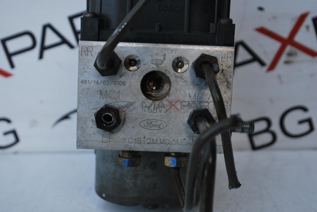 ABS Модул за FORD TRANSIT  YC15-2M110-AE  303 391 51076 0