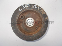 Шайба колянов вал MITSUBISHI L200 2.5 DID CRANKSHAFT PULLEY