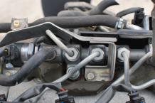 Горивен рейл за Honda Civic 1.6D 0281002966