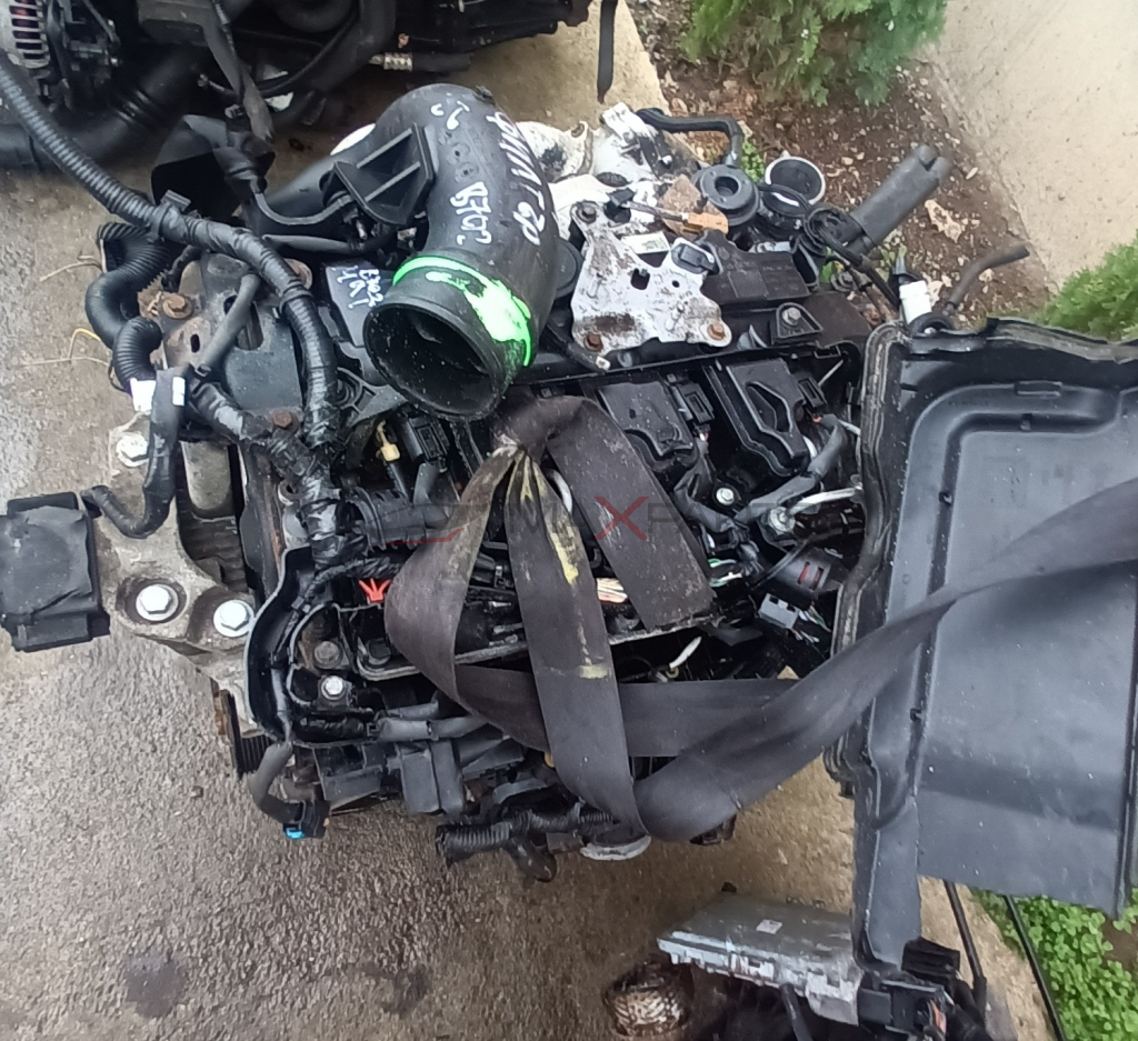 ДВИГАТЕЛИ M9T ВСИЧКИ ВИДОВЕ RENAULT MASTER 2011-2018