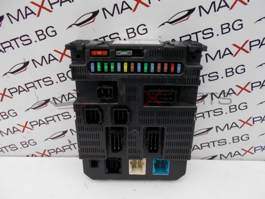 BSI модул за Citroen C4 Control Module 9660105680