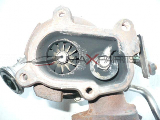 Турбо компресор за OPEL ZAFIRA 2.0 DTI 24461825   708867-2