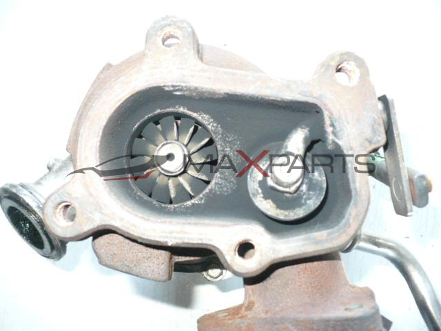 Турбо компресор за OPEL ZAFIRA 2.0 DTI 24461825   708867-2
