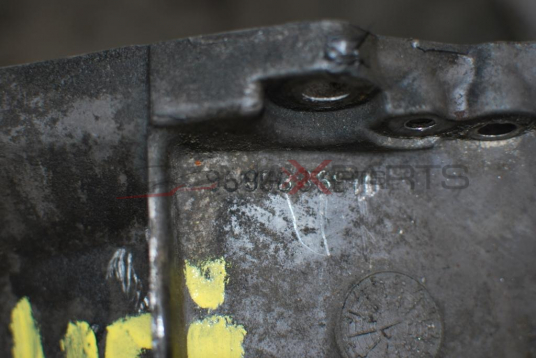 Скоростна кутия за Peugeot 308 1.6HDI 9680886910