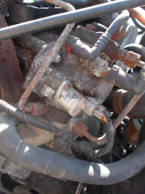 ГНП за FORD TRANSIT 2.2 TDCI Fuel injector pump  HU294000-0400  6C1Q-9B395-AB