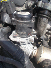 EGR клапан за Volvo C30 1.6D EGR valve 9672880080