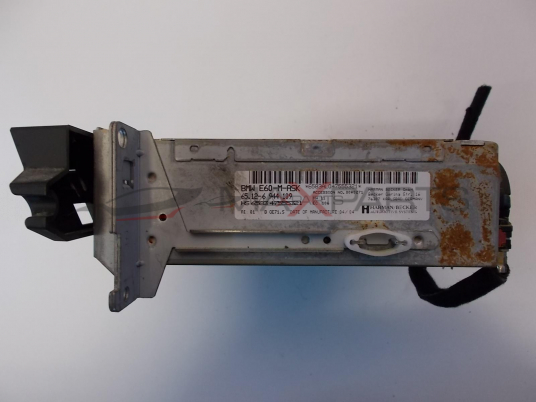 BMW E60 Radio CD Controller 65126944109