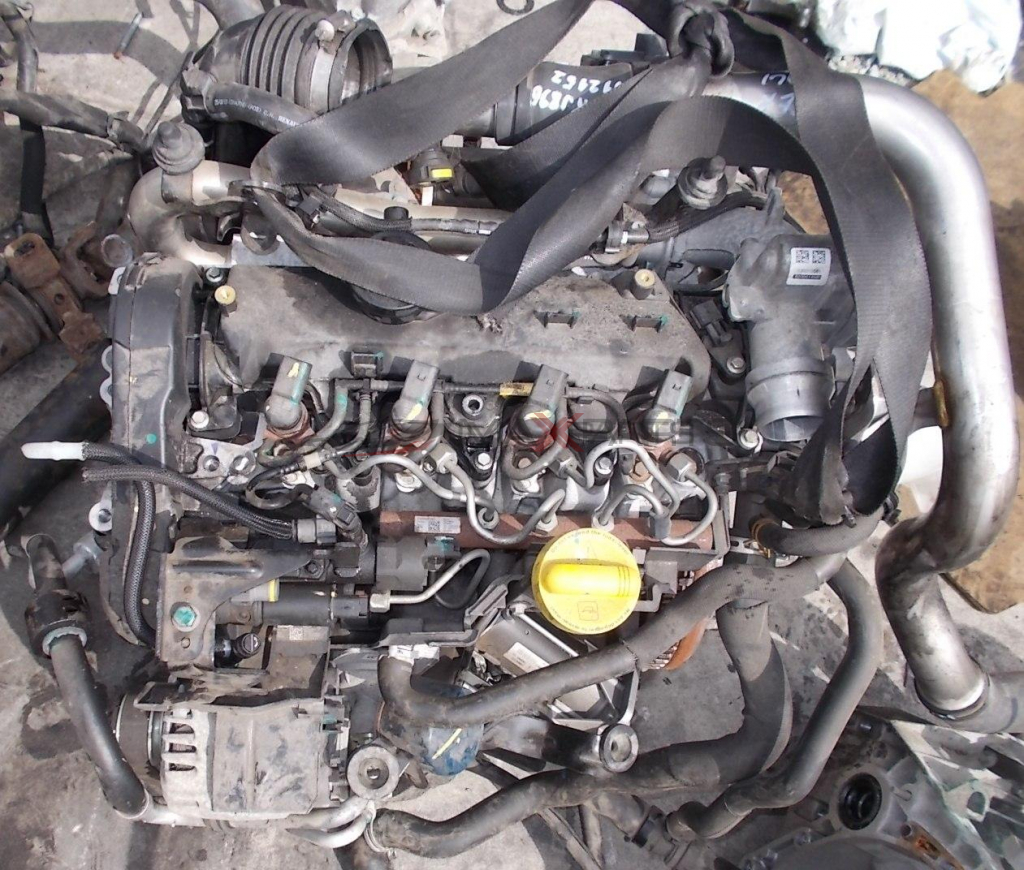 Двигател за DACIA DUSTER 1.5 DCI K9K J896 ENGINE NEW 0 KM