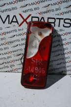 Ляв стоп за MERCEDES BENZ SPRINTER W 906