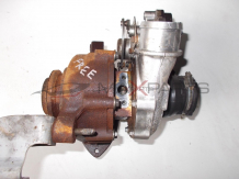 Турбо компресор за LAND ROVER FREELANDER 2 2.2 TD4 XS Turbo compressor  9676272680 49477-01203  TD04L4-11TK3-VG