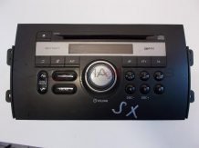 SUZUKI SX4  RADIO CD PLAYER  3910179J0