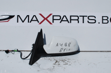 Ляво огледало за Audi A4 B8