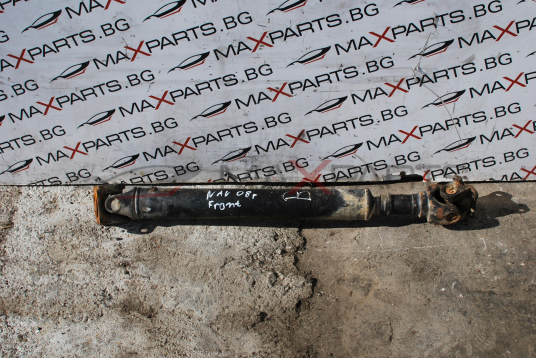 Преден кардан за Nissan Navara 2.5DCI