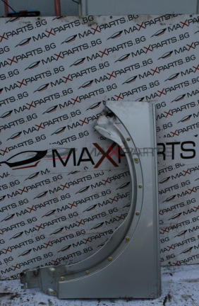 Преден ляв калник за LAND ROVER DISCOVERY 3