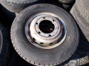 6 бр. гуми HANKOOK VANTRA LT M+S 225/75R16C
