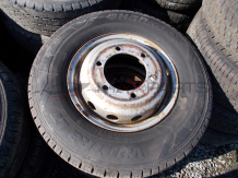 6 бр. гуми HANKOOK VANTRA LT M+S 225/75R16C