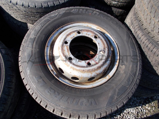 6 бр. гуми HANKOOK VANTRA LT M+S 225/75R16C