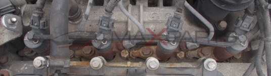 4 дюзи за Fiat Ducato 2.3 Multijet FUEL INJECTORS 0445110173 504088755