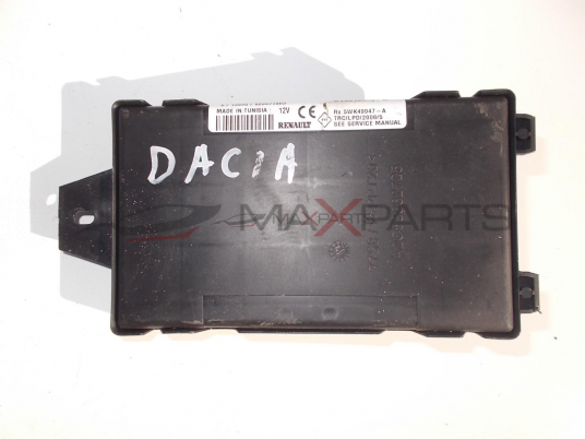 Модул за DACIA DUSTER 1.5 DCI CONTROL MODULE 8201068829--A 5WK49947 - A