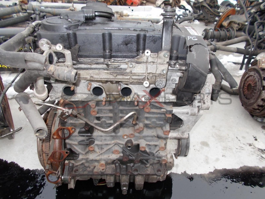VW PASSAT 6 2.0 TDI 140 Hp BKP ENGINE