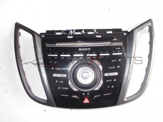 Управление мултимедия за FORD C-MAX 2014