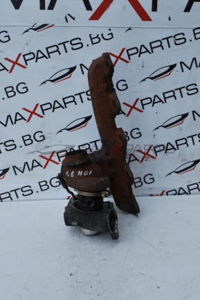 Турбо компресор за PEUGEOT 1.6HDI 90 HP