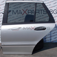 Задна лява врата за Mercedes-Benz W203   SW ЦЕНАТА Е ЗА НЕОБОРУДВАНА ВРАТА