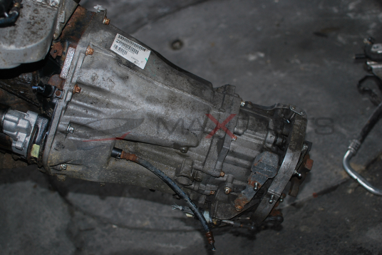 Ръчна скоростна кутия за Mercedes-Benz Sprinter 2.2CDI  A9062601000