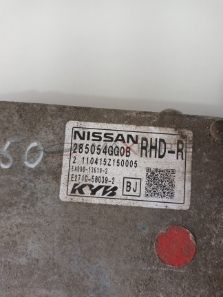МОДУЛ РЕЙКА INFINITI Q50 NISSAN 285054GGOB RHD - R 2 110415Z150005 EA000-13610-2 E2710-58039-2