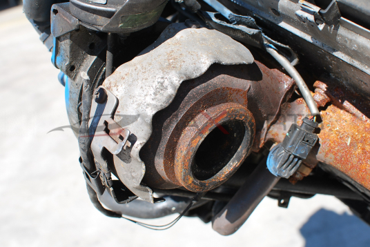 Турбо компресор за Audi A3 2.0TDI 03L253010F