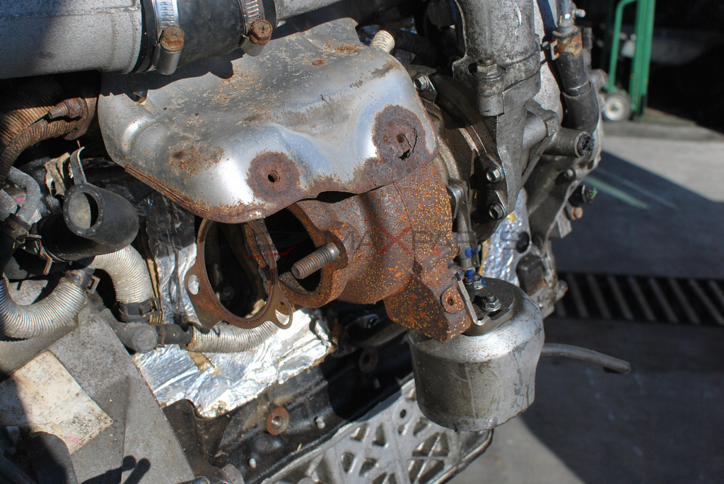 Турбо компресор за Mazda 6 2.2D R2BF VJ45