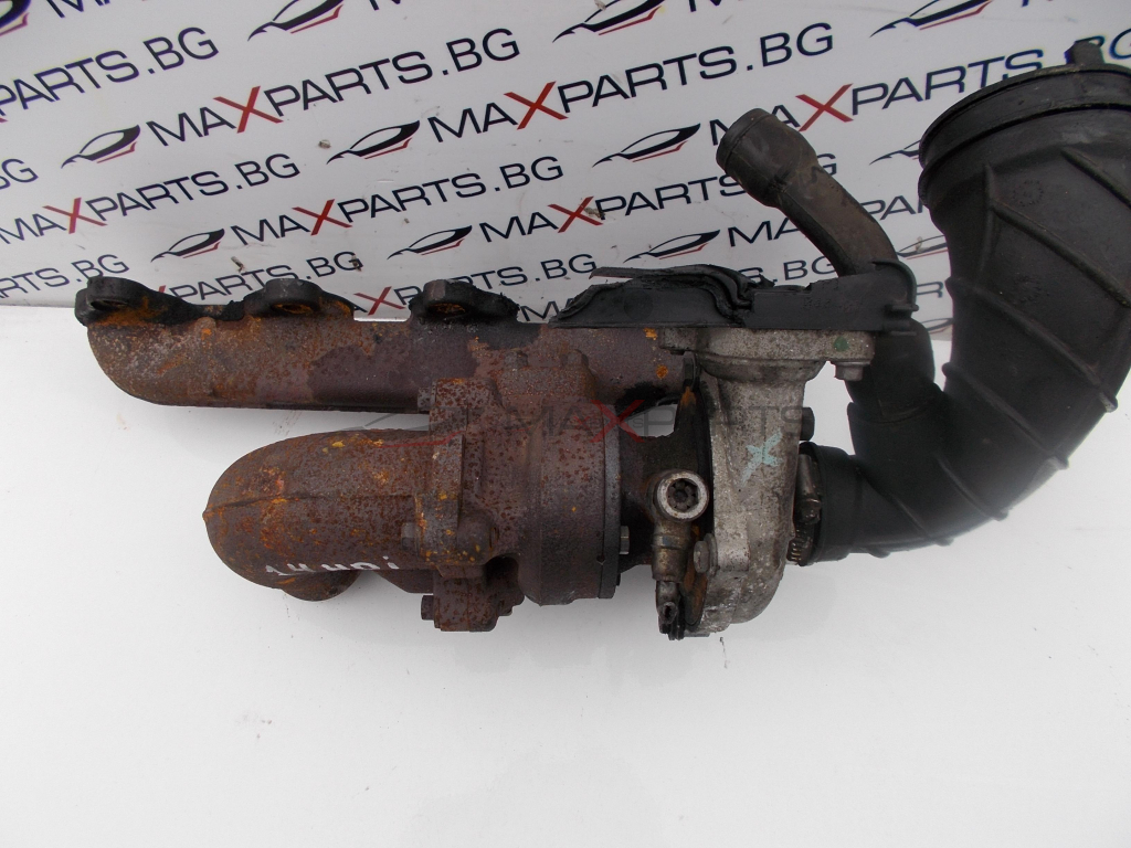 Турбо компресор за Peugeot 1.4HDI TURBO COMPRESSOR 54351014861