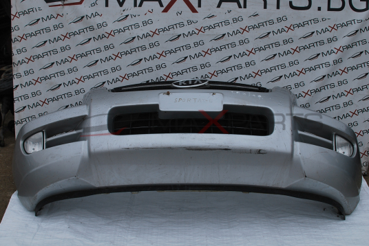 Предна броня за KIA Sportage