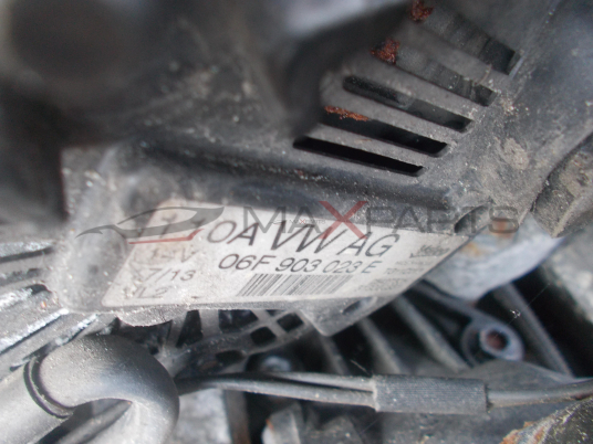 Генератор за VW Golf 6 1.6TDI ALTERNATOR 06F903023E