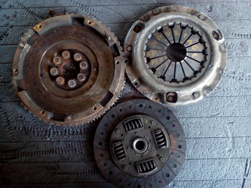 KIA SPORTAGE 2.0 16V 4WD Clutch kit