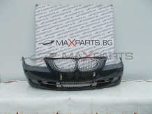 Предна броня за BMW E60 Face front bumper цената е за необорудвана броня