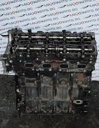 Двигател за MERCEDES-BENZ 2.1 CDI W906