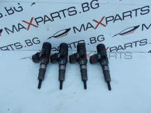 4 броя дюзи за VW Audi Seat Skoda 1.9TDI FUEL INJECTOR 0414720403 03G130073B
