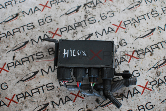 Управляващ модул дюзи за Toyota Hilux 28551-0E010