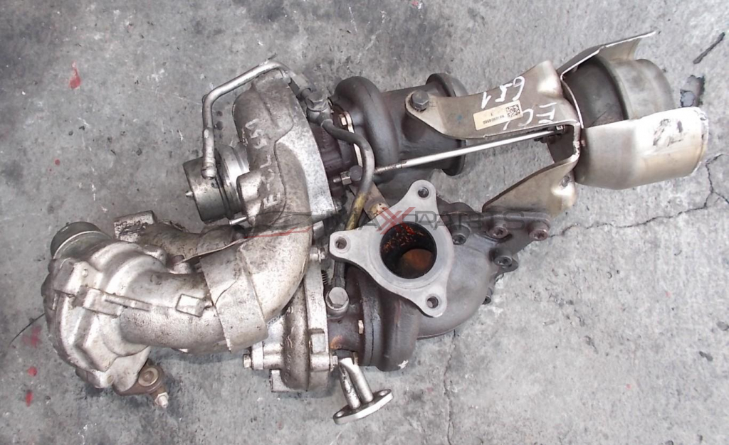 Турбо компресор за MERCEDES E-CLASS W207 2.2 CDI 651 Turbo compressor A6510904980 6510904980 A6510904080 A6510902880