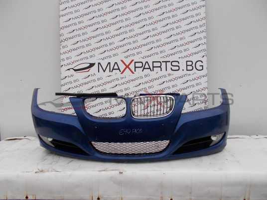 Предна броня за BMW E90 Face front bumper цената е за необорудвана броня