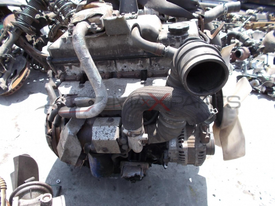 Двигател за MITSUBISHI PAJERO 3.2 DID ENGINE