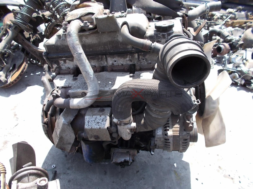 Двигател за MITSUBISHI PAJERO 3.2 DID ENGINE