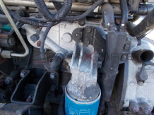 Корпус маслен филтър за HYUNDAI TERRACAN 2.9CRDI OIL FILTER HOUSING