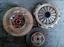 NAVARA 2.5TDI Clutch kit