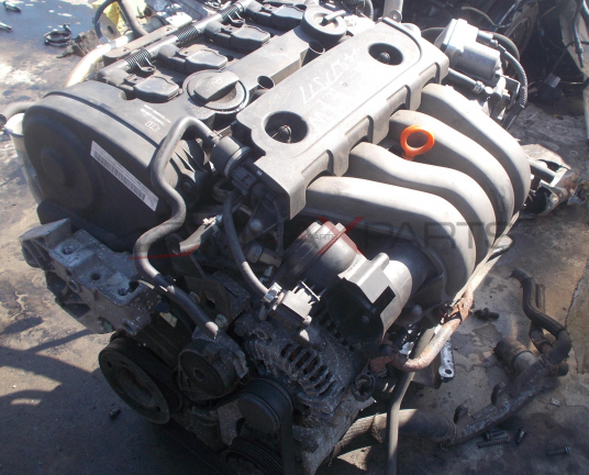 Двигател за VW Golf 5 2.0FSI AXW ENGINE