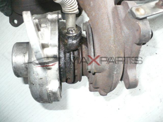 Турбо компресор за OPEL ASTRA G 2.0 DTI 90570506  24442214