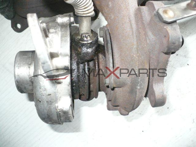 Турбо компресор за OPEL ASTRA G 2.0 DTI 90570506  24442214