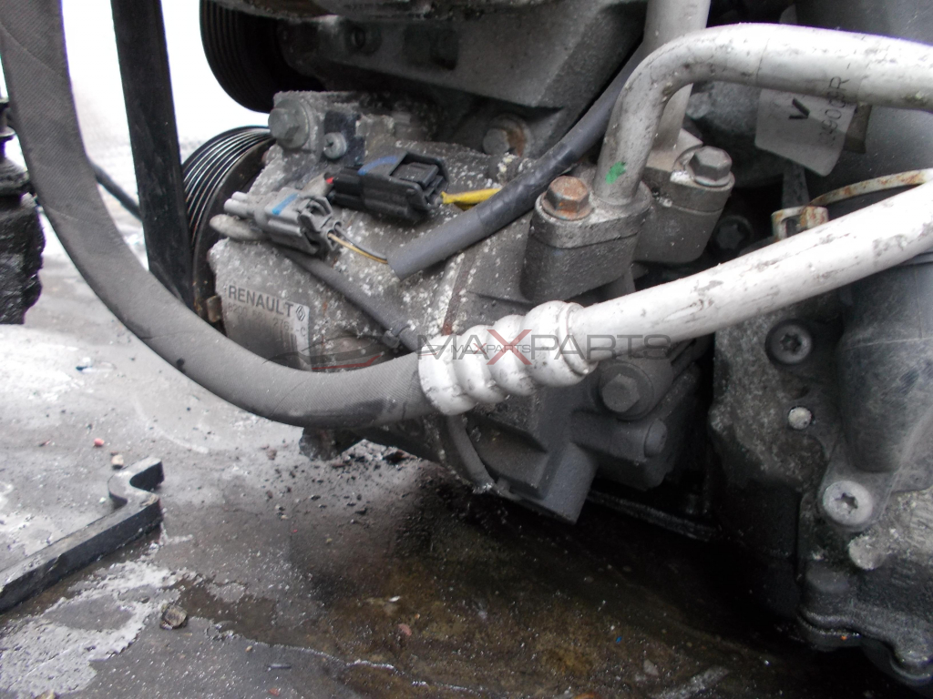 Клима компресор за Renault Laguna 2.0DCI A/C COMPRESSOR 8200561276--C